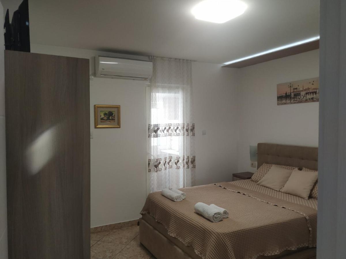 Apartments Familia Budva Ngoại thất bức ảnh