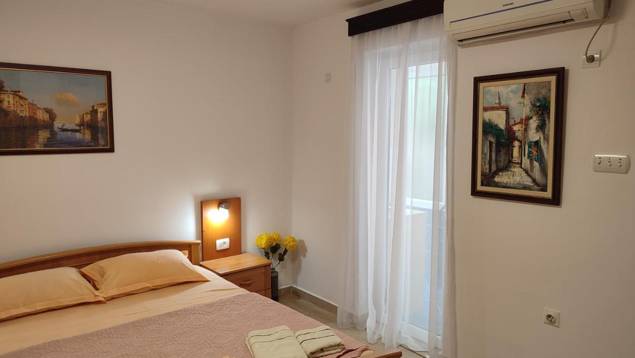 Apartments Familia Budva Ngoại thất bức ảnh