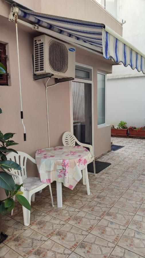Apartments Familia Budva Ngoại thất bức ảnh