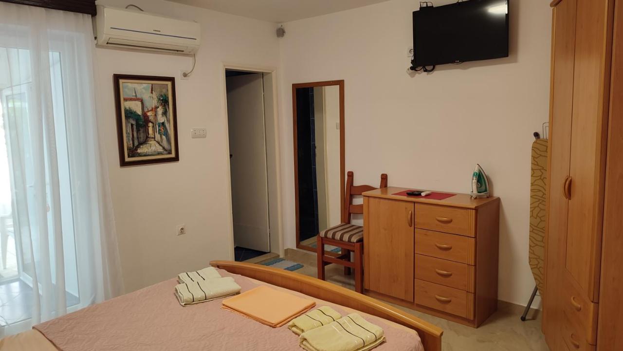 Apartments Familia Budva Ngoại thất bức ảnh