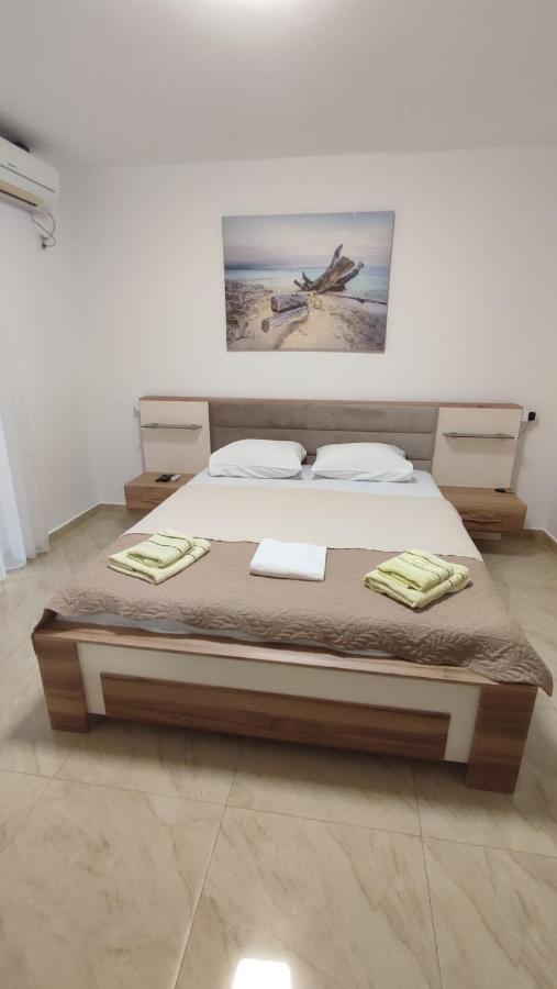 Apartments Familia Budva Ngoại thất bức ảnh