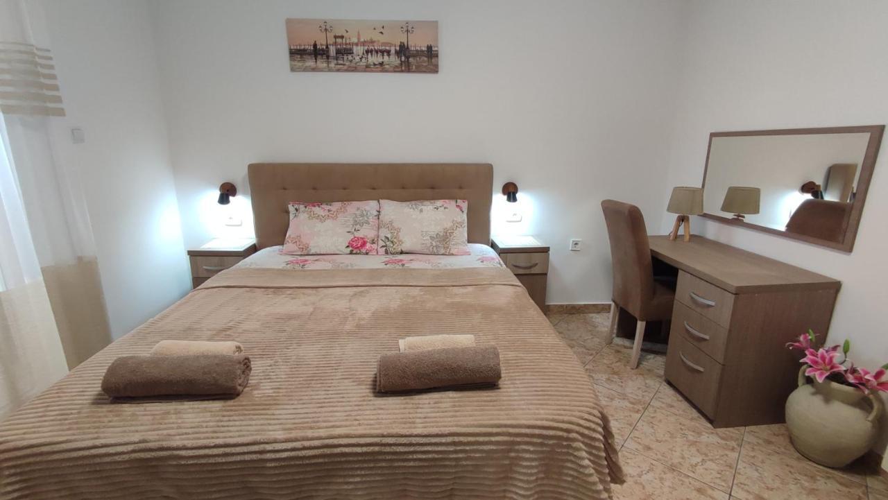 Apartments Familia Budva Ngoại thất bức ảnh