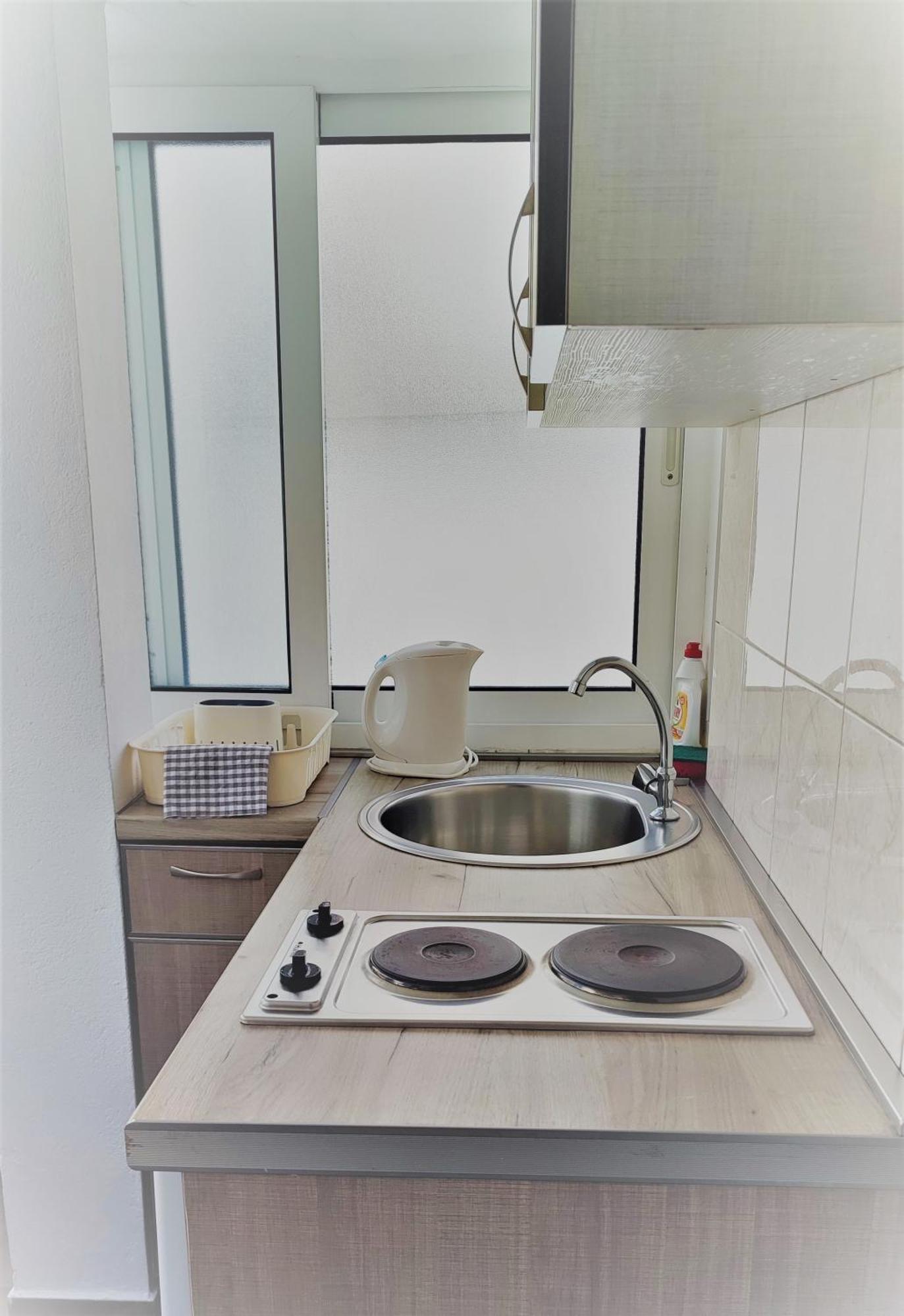 Apartments Familia Budva Ngoại thất bức ảnh