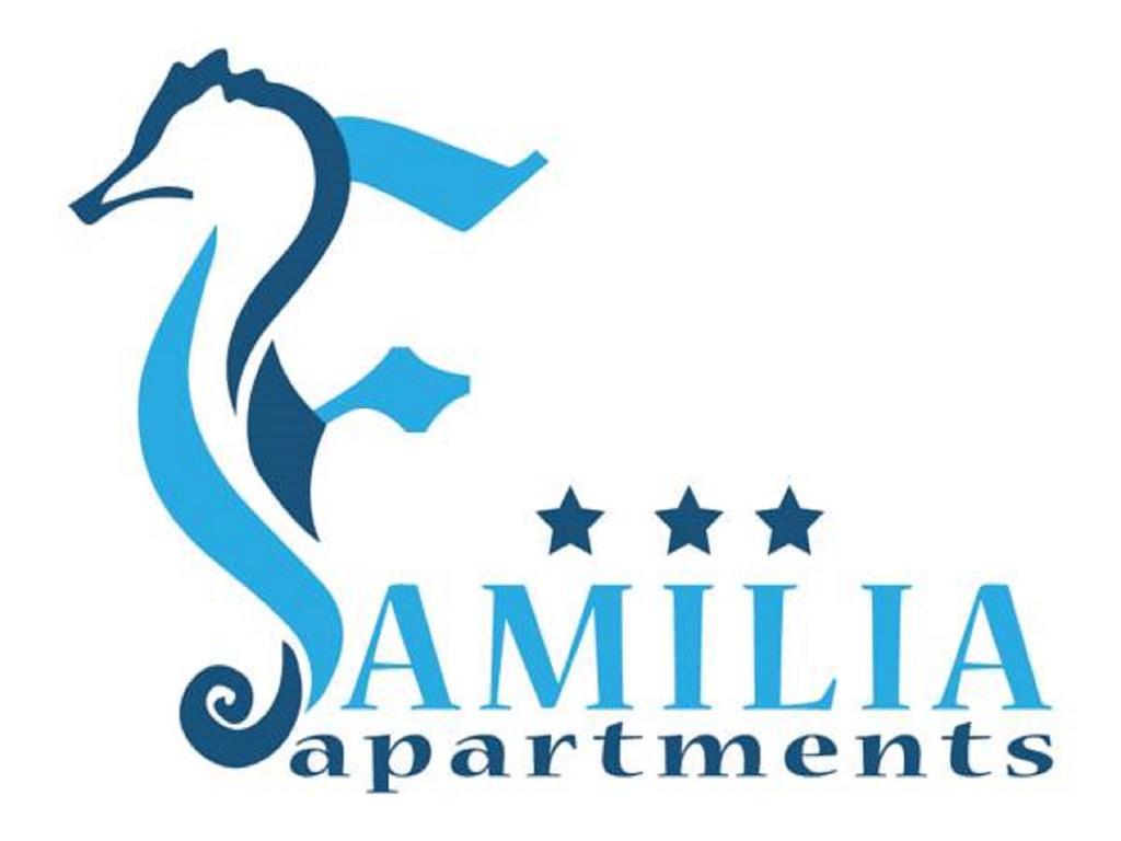 Apartments Familia Budva Ngoại thất bức ảnh