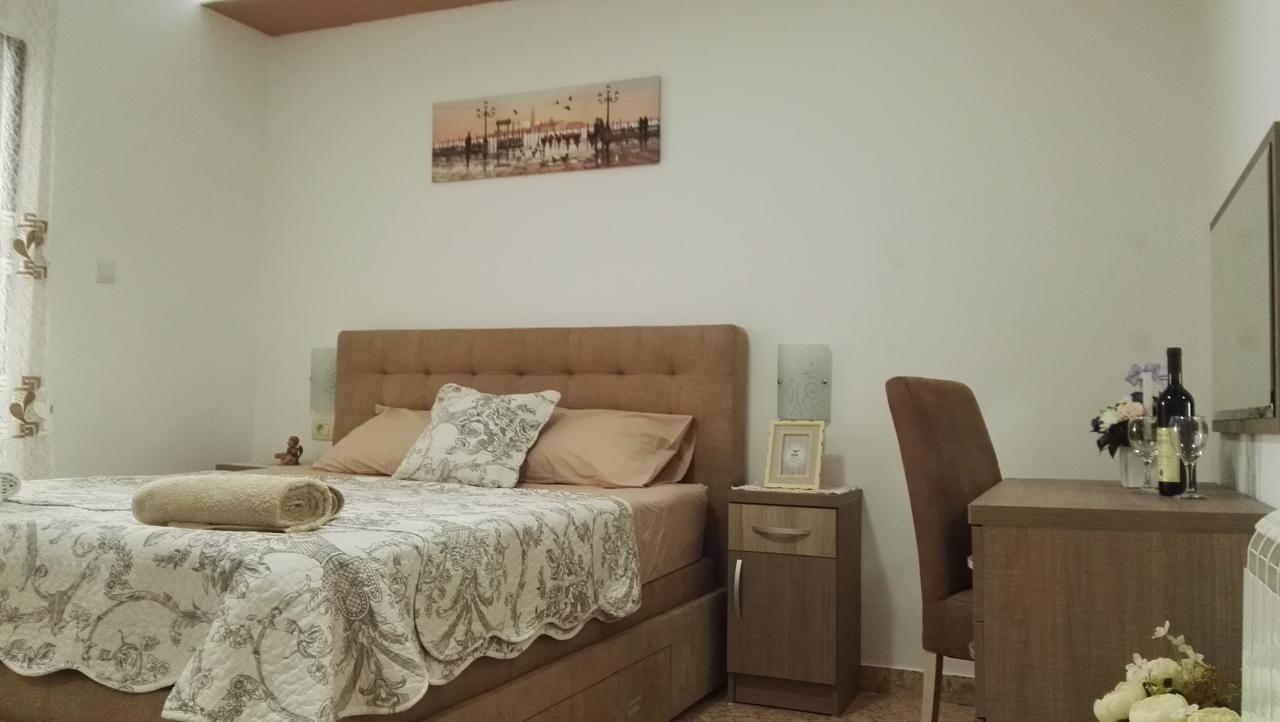 Apartments Familia Budva Ngoại thất bức ảnh