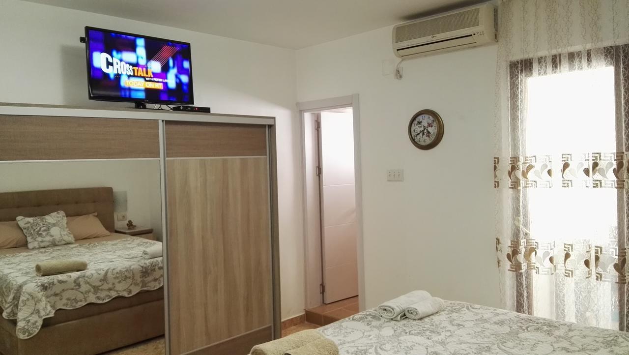 Apartments Familia Budva Ngoại thất bức ảnh