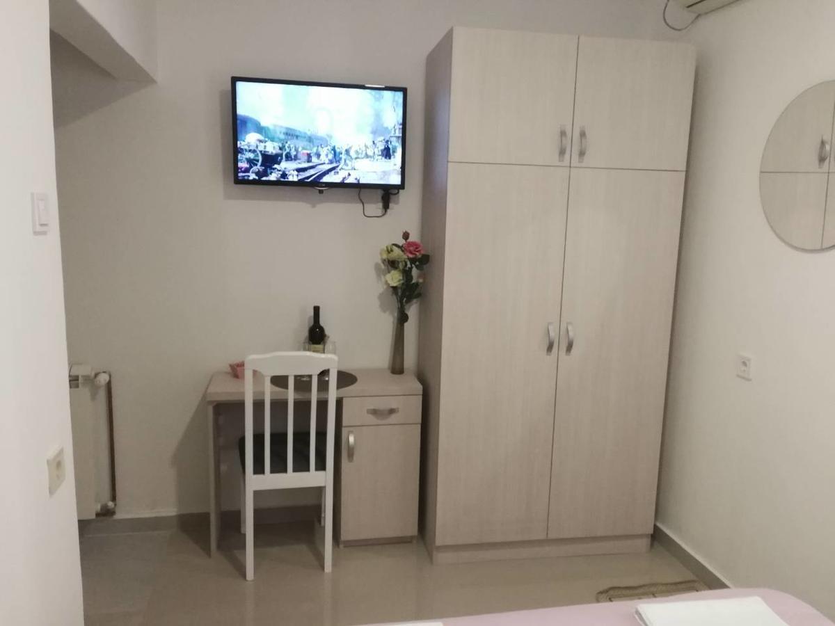 Apartments Familia Budva Ngoại thất bức ảnh