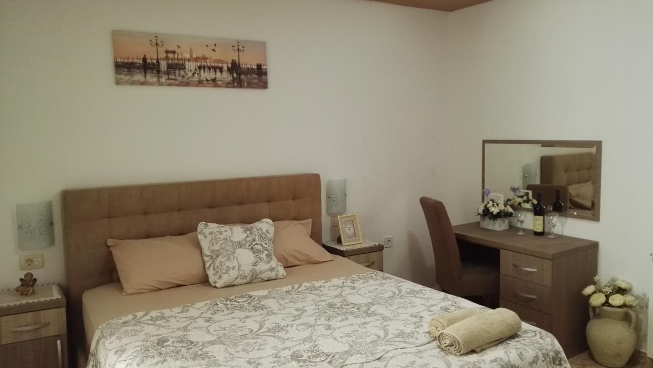 Apartments Familia Budva Ngoại thất bức ảnh