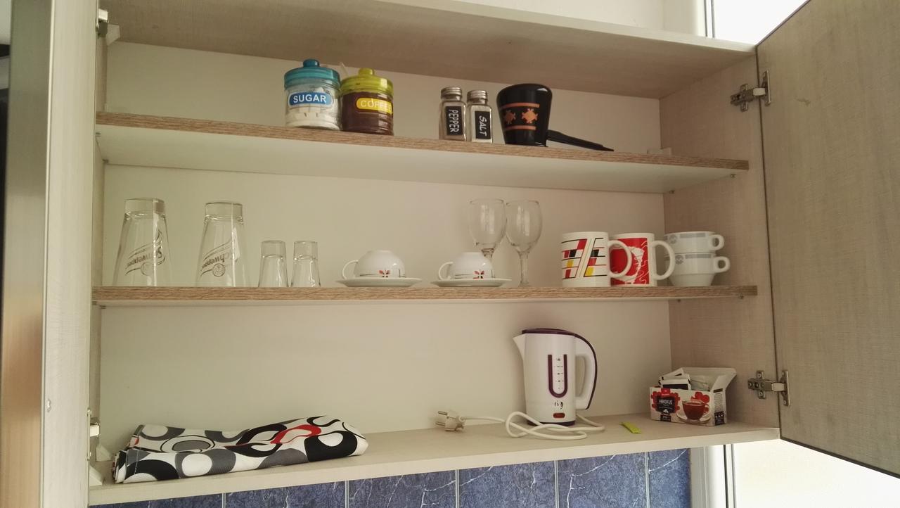 Apartments Familia Budva Ngoại thất bức ảnh