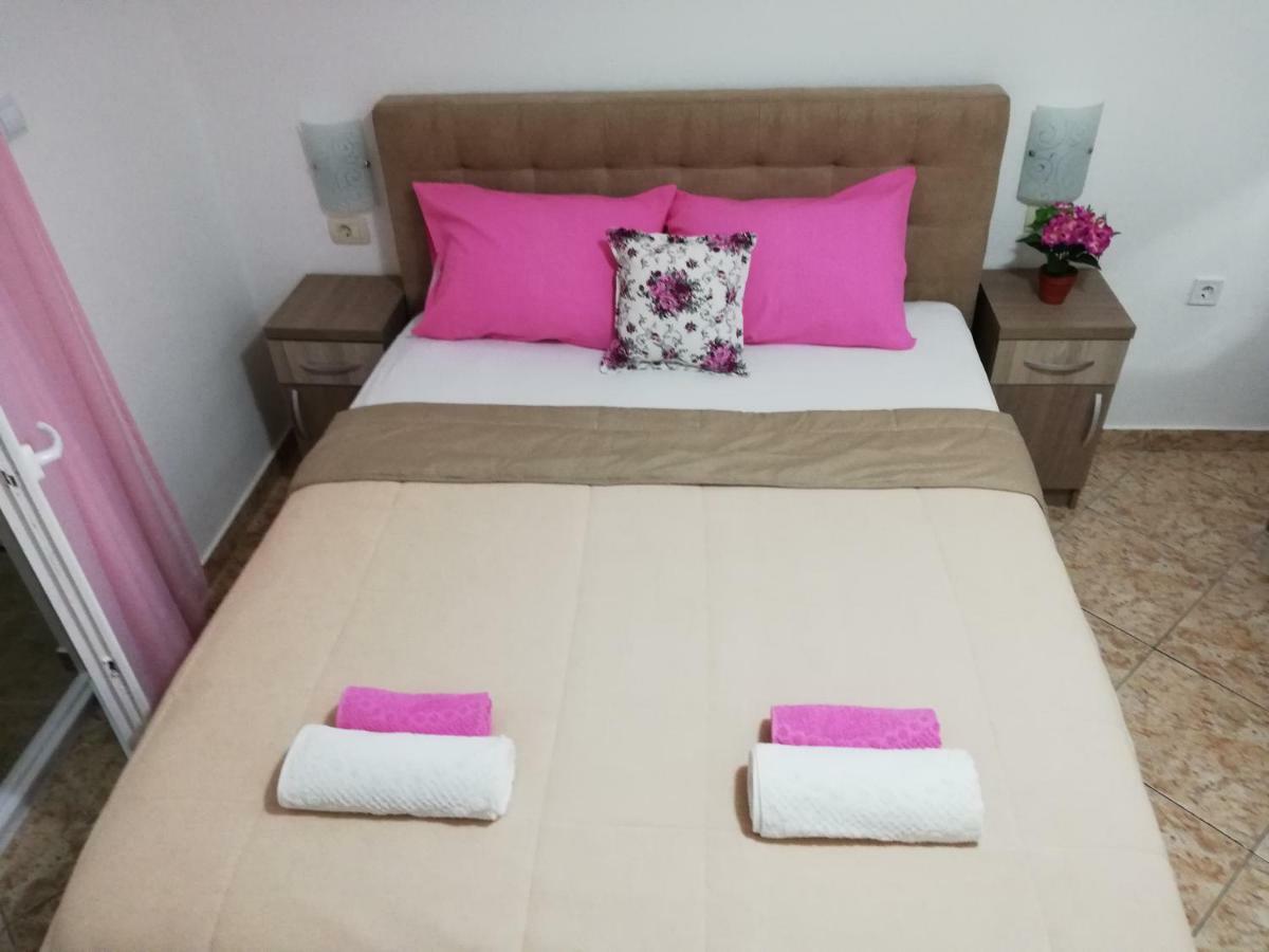 Apartments Familia Budva Ngoại thất bức ảnh