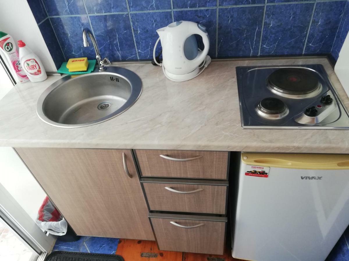 Apartments Familia Budva Ngoại thất bức ảnh