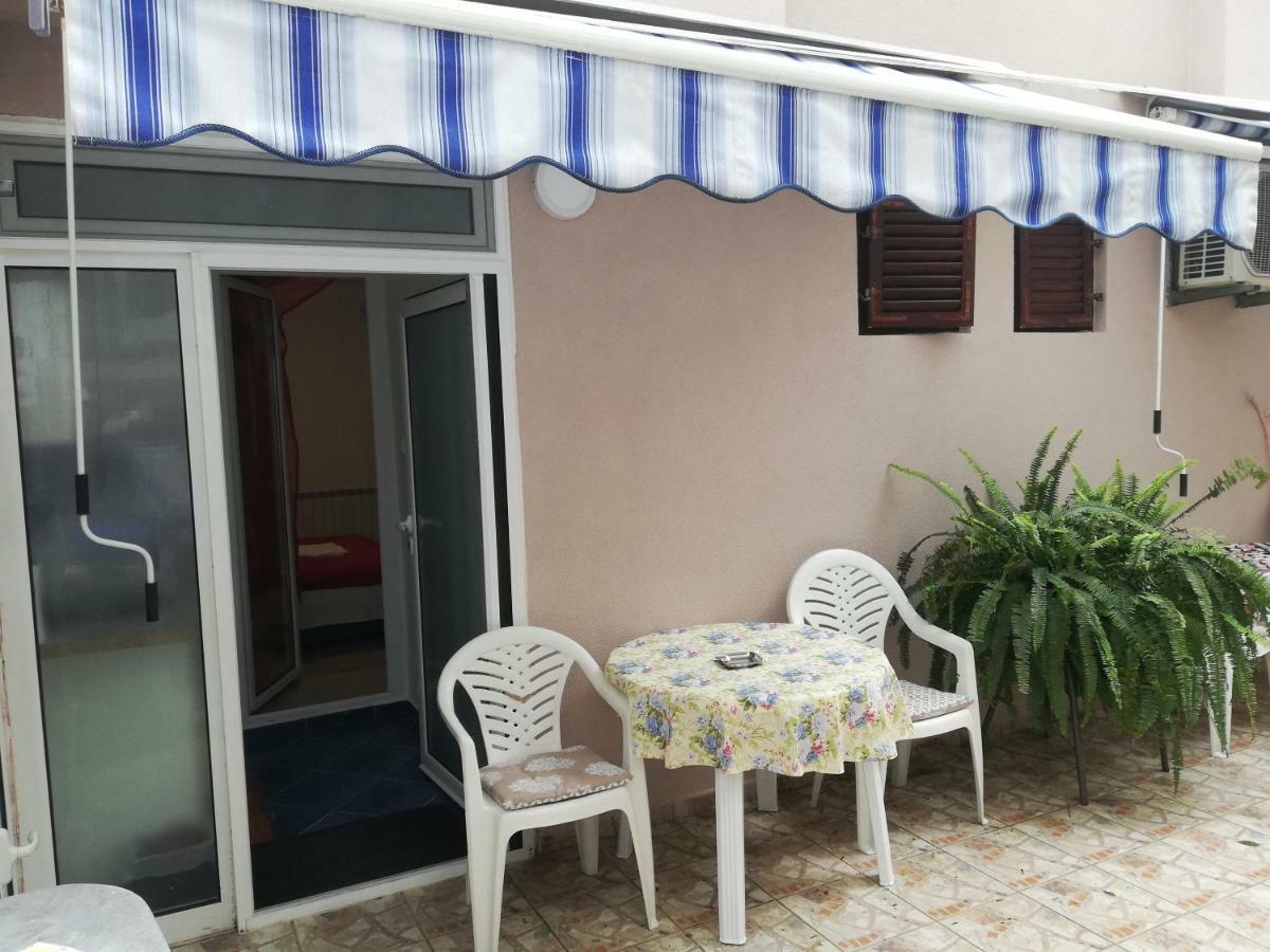 Apartments Familia Budva Ngoại thất bức ảnh